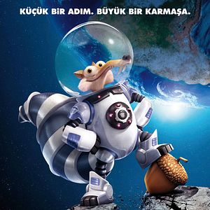 Fotoğraf Buz Devri 5: Büyük Çarpışma