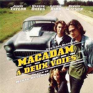 Fotoğraf Two-Lane Blacktop