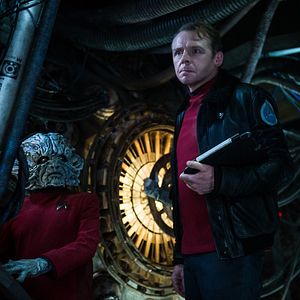 Fotoğraf Star Trek Sonsuzluk