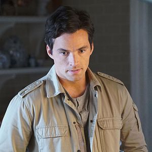 Fotoğraf Ian Harding