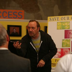 Fotoğraf Kevin Spacey