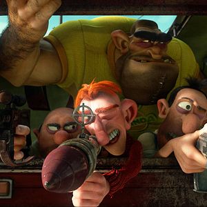 Fotoğraf Dörtgöz ve Keltoş