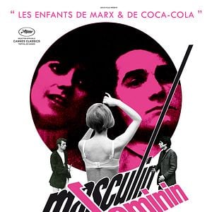 Fotoğraf Masculin Féminin