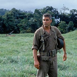 Fotoğraf İnce Kırmızı Hat