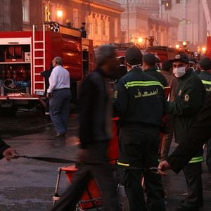 Fotoğraf Şehrin Son Günlerinde