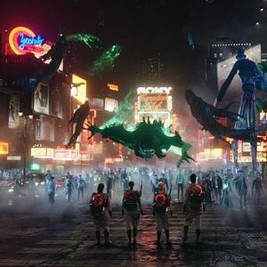 Fotoğraf Ghostbusters: Hayalet Avcıları