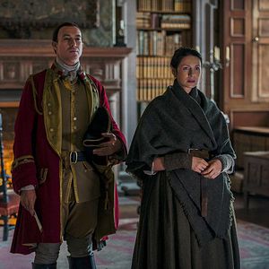 Fotoğraf Caitriona Balfe