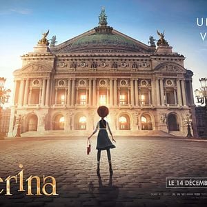 Fotoğraf Balerin ve Afacan Mucit