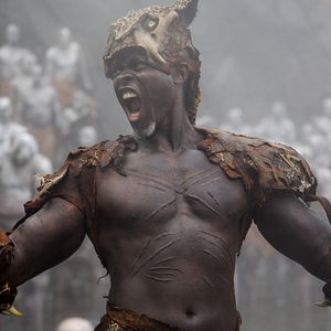 Fotoğraf Djimon Hounsou