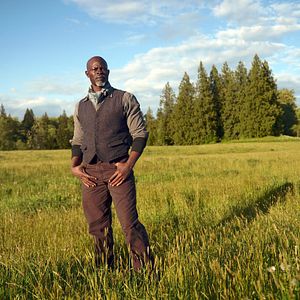 Fotoğraf Djimon Hounsou