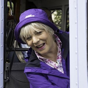 Fotoğraf Alison Steadman