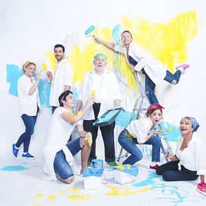 Fotoğraf Yves Pignot