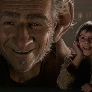 Fotoğraf The BFG
