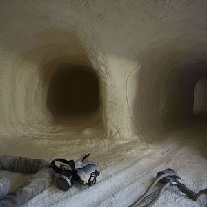 Fotoğraf Al final del túnel