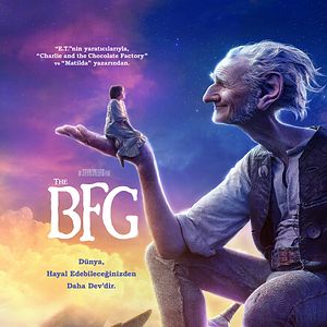 Fotoğraf The BFG