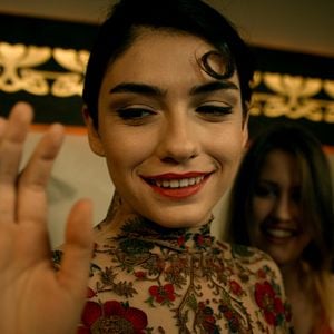 Fotoğraf Dar Elbise