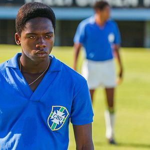 Fotoğraf Pele: Bir Efsanenin Doğuşu