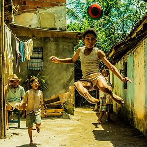 Fotoğraf Pele: Bir Efsanenin Doğuşu