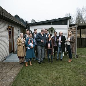 Fotoğraf En Man Som Heter Ove