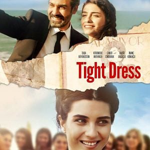 Fotoğraf Dar Elbise