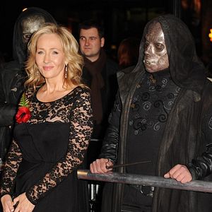 Fotoğraf J.K. Rowling