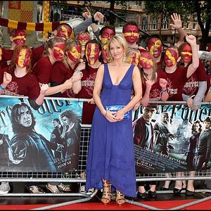 Fotoğraf J.K. Rowling