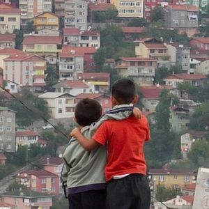 Fotoğraf Ekümenopolis: Ucu Olmayan Şehir