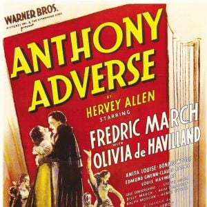 Fotoğraf Anthony Adverse