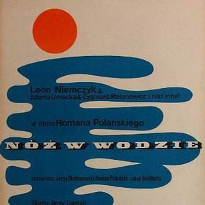 Fotoğraf Noz w wodzie