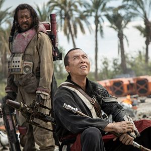 Fotoğraf Rogue One: Bir Star Wars Hikayesi