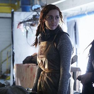 Fotoğraf Hannah John-Kamen