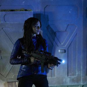 Fotoğraf Hannah John-Kamen