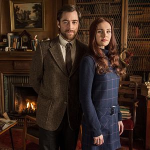 Fotoğraf Sophie Skelton