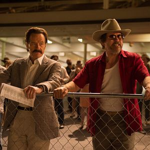 Fotoğraf Bryan Cranston