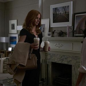 Fotoğraf Sarah Rafferty