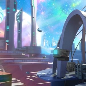 Fotoğraf Barbie: Uzay Macerası