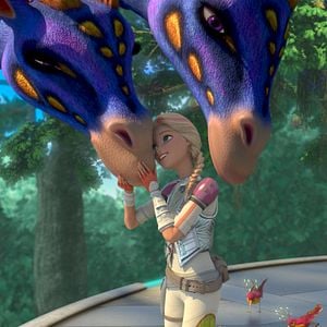 Fotoğraf Barbie: Uzay Macerası