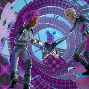 Fotoğraf Barbie: Uzay Macerası