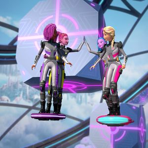 Fotoğraf Barbie: Uzay Macerası