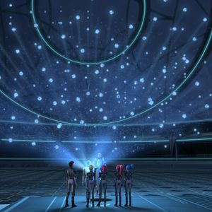 Fotoğraf Barbie: Uzay Macerası