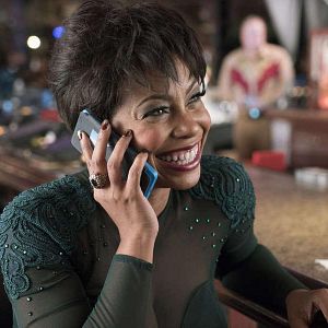 Fotoğraf Paula Jai Parker