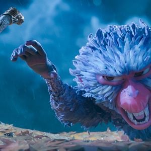 Fotoğraf Kubo ve Sihirli Telleri