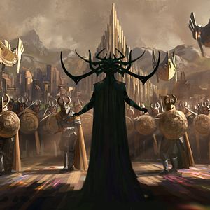 Fotoğraf Thor: Ragnarok