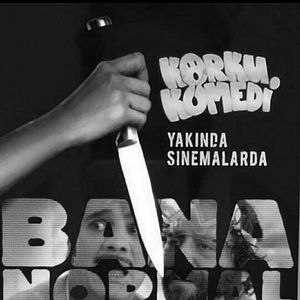 Fotoğraf Korku Komedi: Bana Normal Aktiviteler