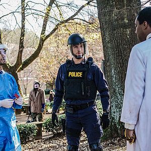 Fotoğraf Containment