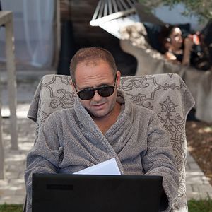 Fotoğraf Samuel Finzi