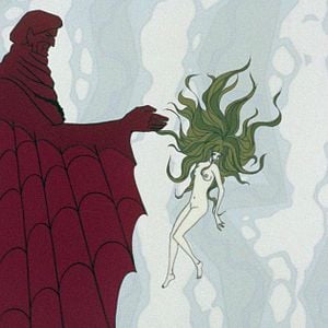 Fotoğraf Hüzünlü Belladonna