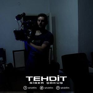 Fotoğraf Tehdit : Siber Çöküş