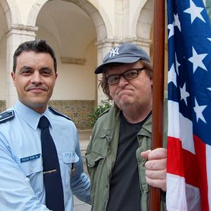 Fotoğraf Michael Moore