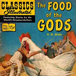 Fotoğraf The Food of the gods